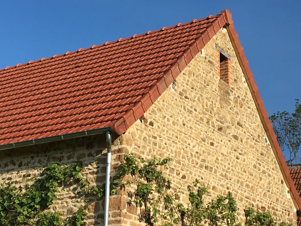 Préservez votre Toiture avec un Démoussage Régulier ! 🌿🏠